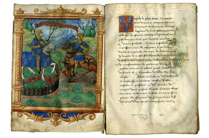 Sommaire abrégé des ducs de Orléans-Longueville